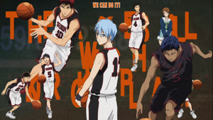 Kuroko no Basket